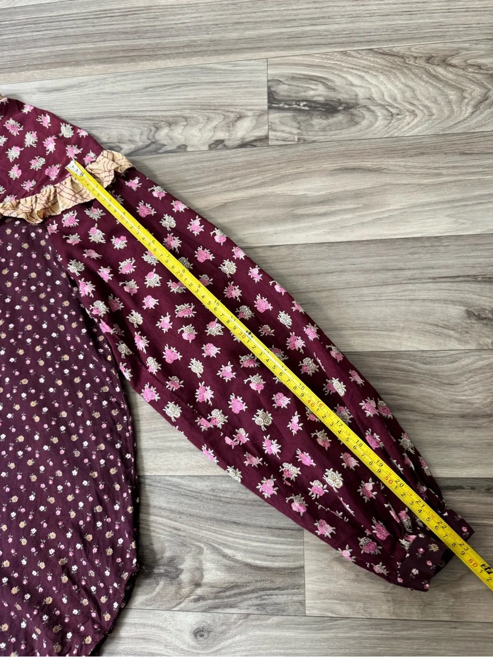 Gunne Sax vintage 1970s